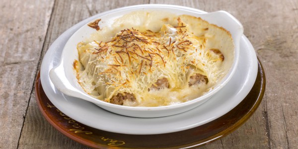 Can Mascort, restaurant, ctra. dels Àngels