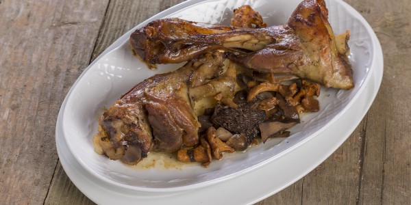 Can Mascort, restaurant, ctra. dels Àngels