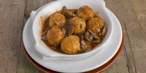 Can Mascort, restaurant, ctra. dels Àngels