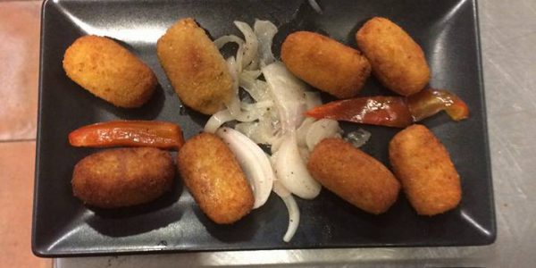 croquetes Can Mascort