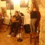 WIKIPOP a Can Mascort. Nit d’aiguats a Girona